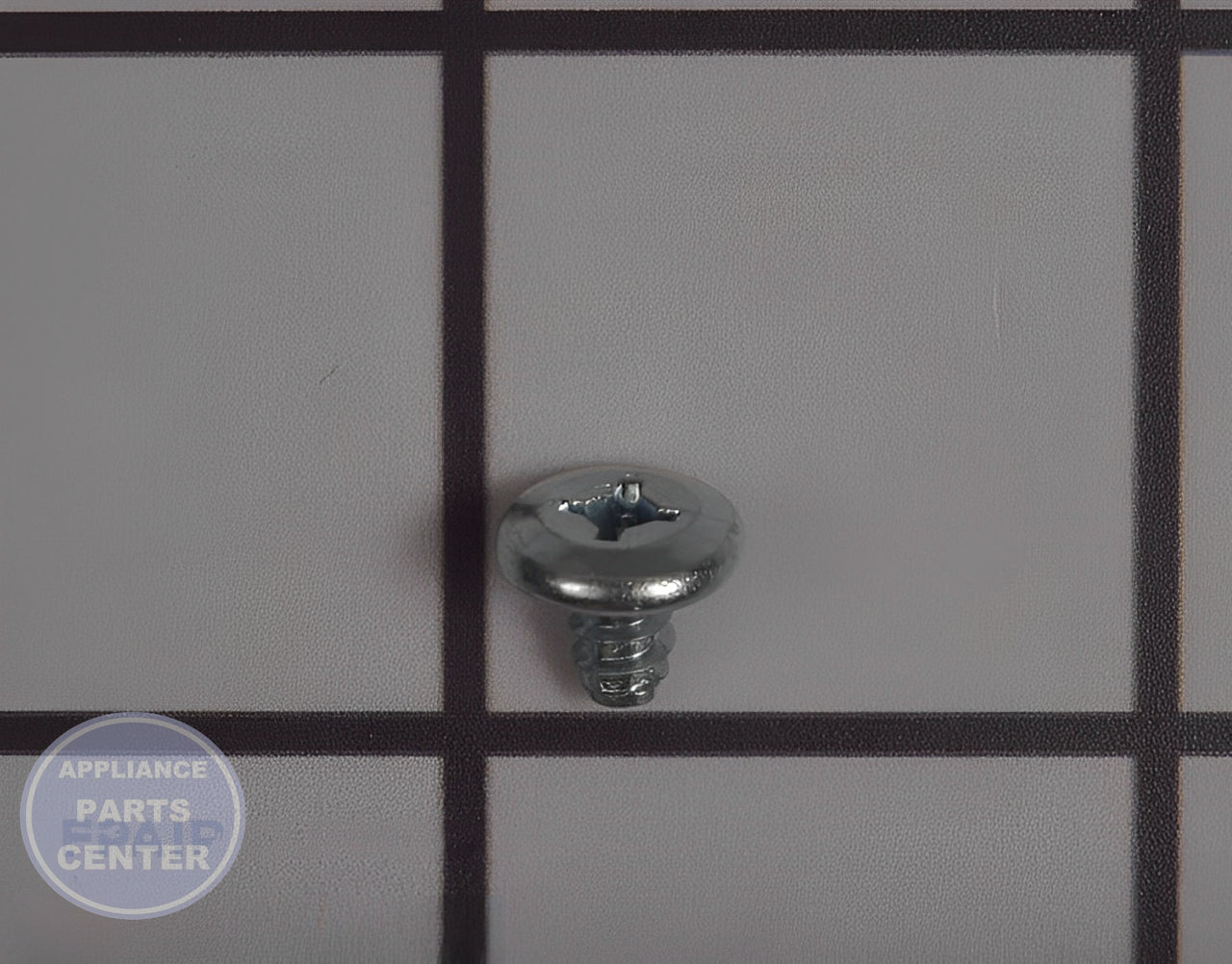 Amana Screw W10491985 - Main view showing durable fastening for various models