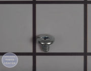 Amana Screw W10491985 - Main view showing durable fastening for various models
