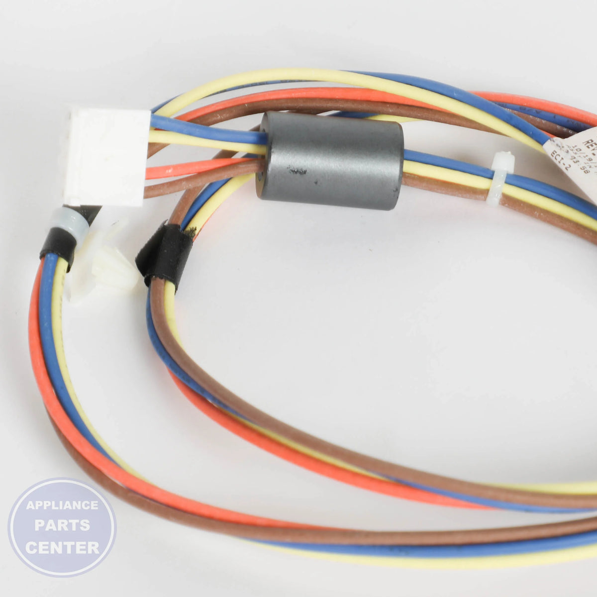 WPL HARNS-WIRE W10494088 - Main view showing wire, receptacle & wire connector for WFE525S0HV model