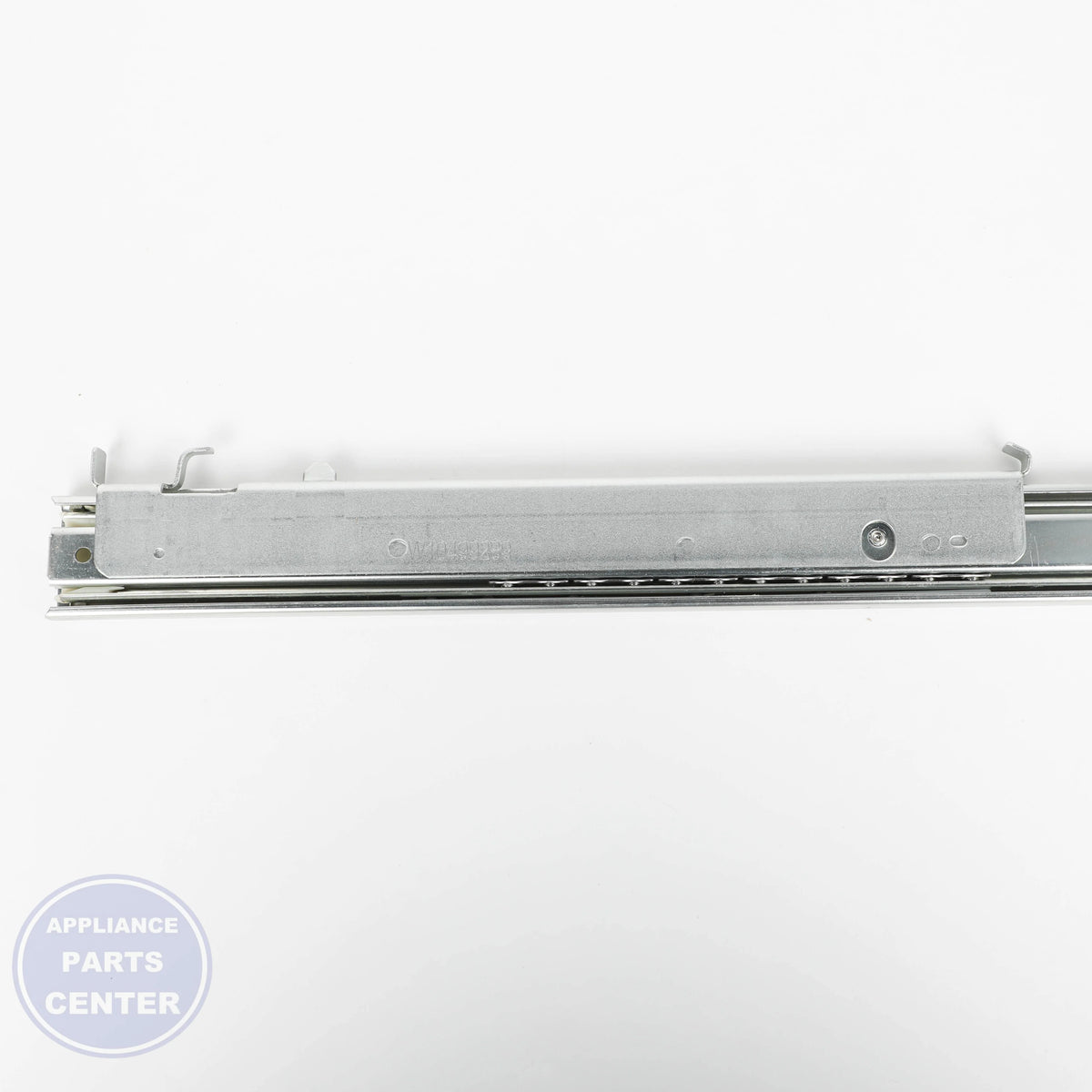 WPL SLIDE W10499289 - Installation in WPL Model A showing key mounting points