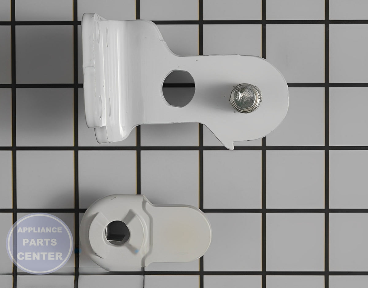 WPL HINGE-DOOR W10500000 - Main view showing durable hinge for various models
