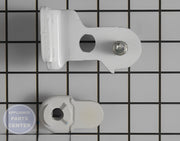 WPL HINGE-DOOR W10500000 - Main view showing durable hinge for various models