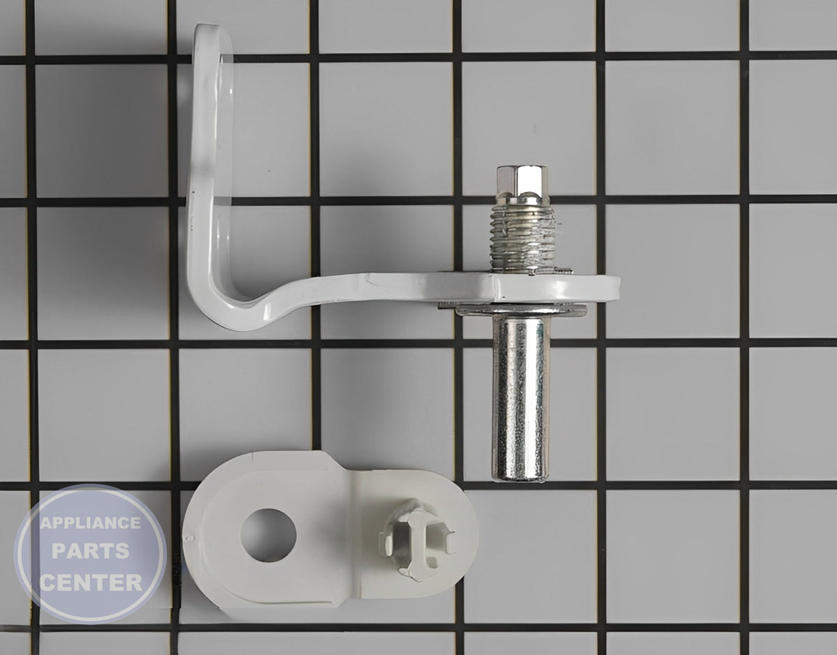 HINGE-DOOR W10500000 - Detailed view of sturdy construction