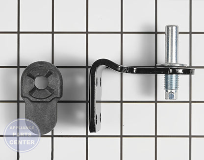 Door Hinge W10500001 - Detailed view of the durable construction