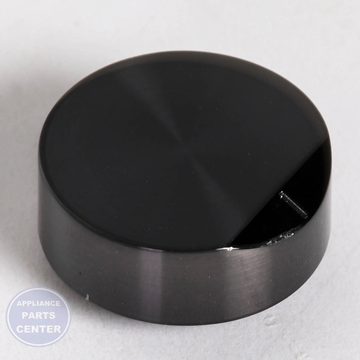 KNOB W10505762 - Side view with durable construction
