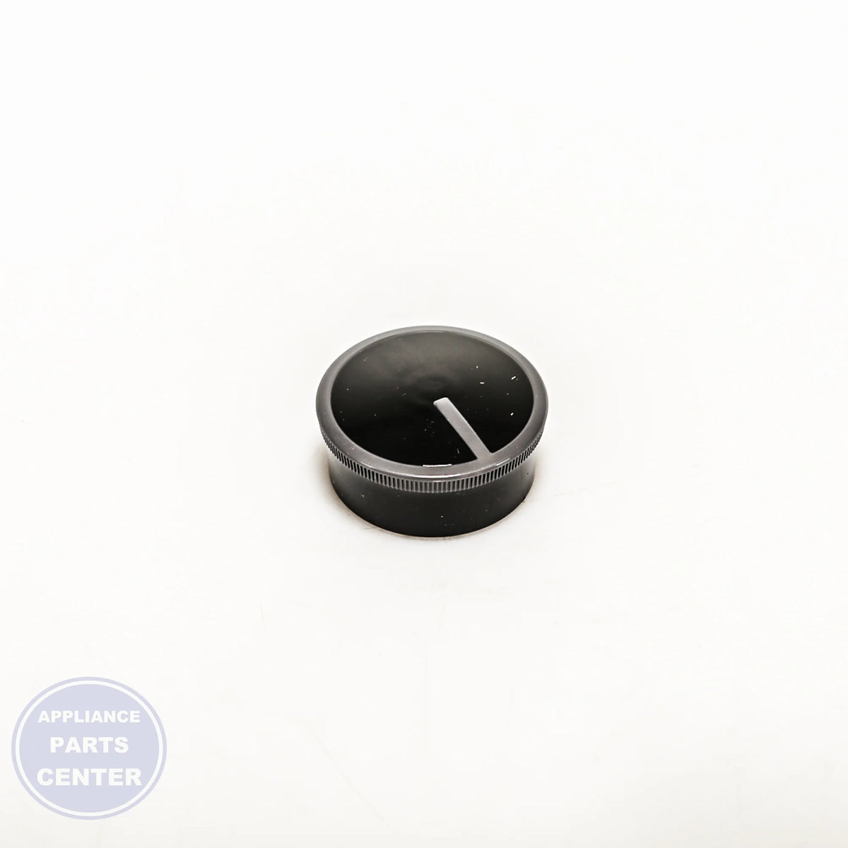 KNOB W10506365 - Side view with 1.5-inch diameter
