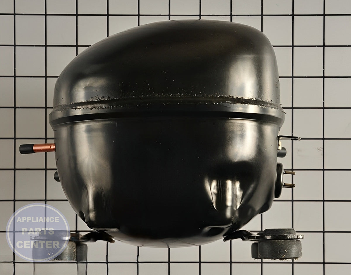 WPL COMPRESSOR W10507884 - Detailed view of efficient cooling technology