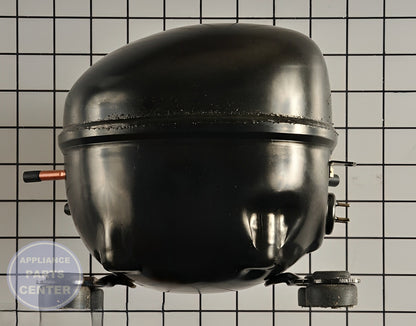 WPL COMPRESSOR W10507884 - Detailed view of efficient cooling technology