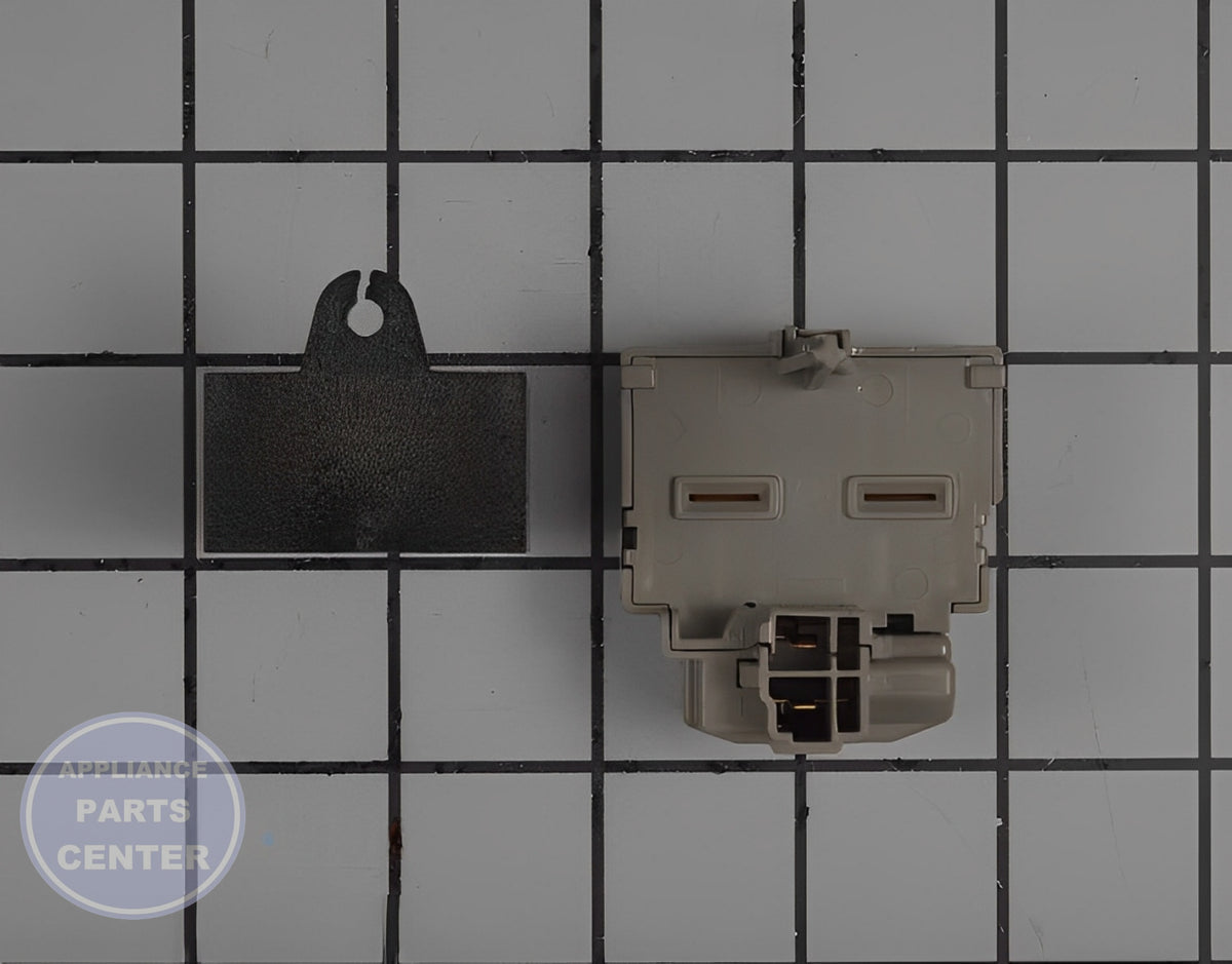 WPL COMPRESSOR W10507884 - Installation in W10485433 showing key mounting points