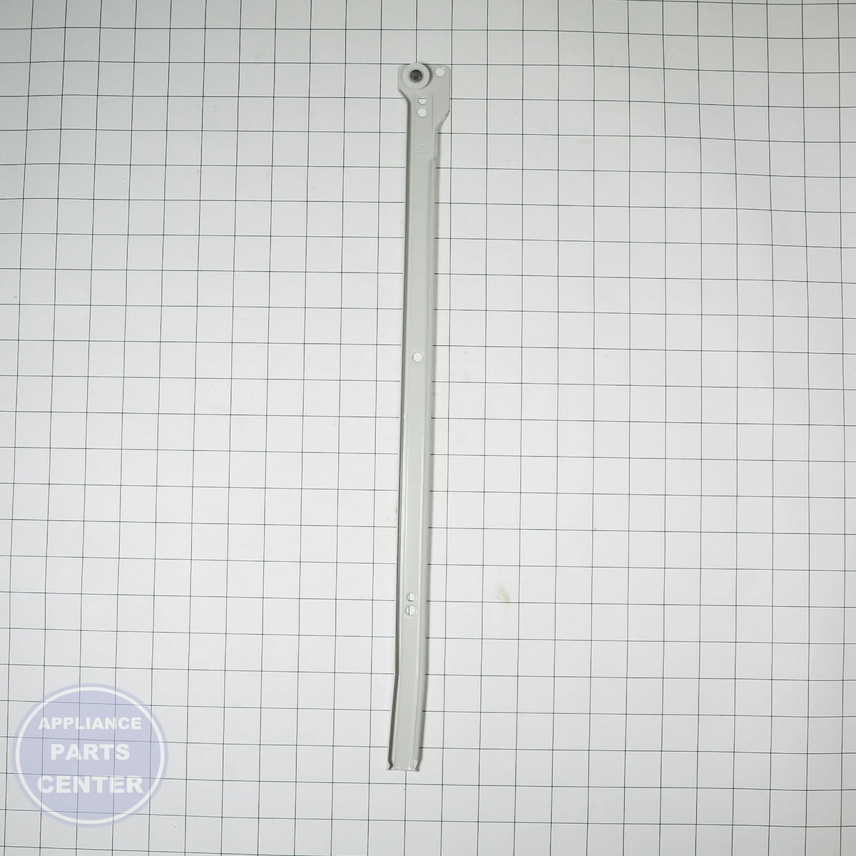 Whirlpool W10508327 - Installation in specified model showing key mounting points
