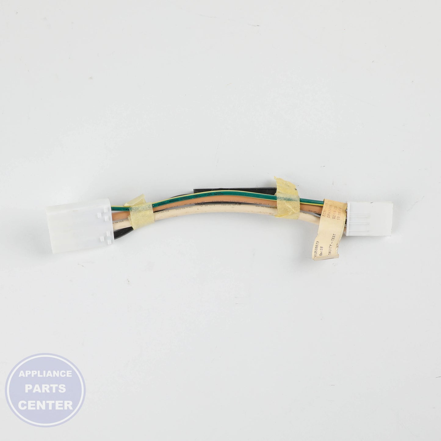 Wire Assy-Ice Maker W10508673 - Detailed view of technical details