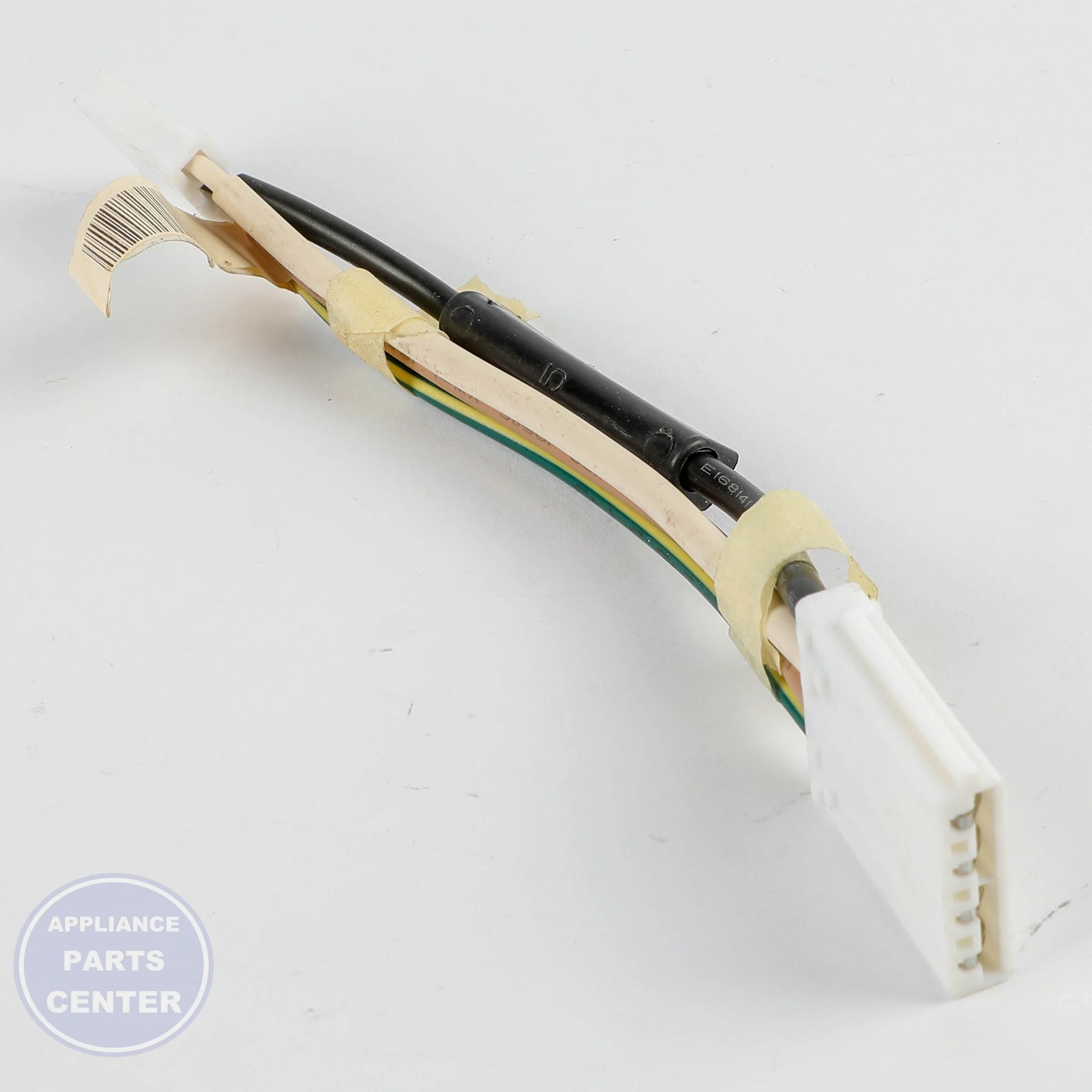 Whirlpool W10508673 - Main view showing ice maker wire assembly for specific models