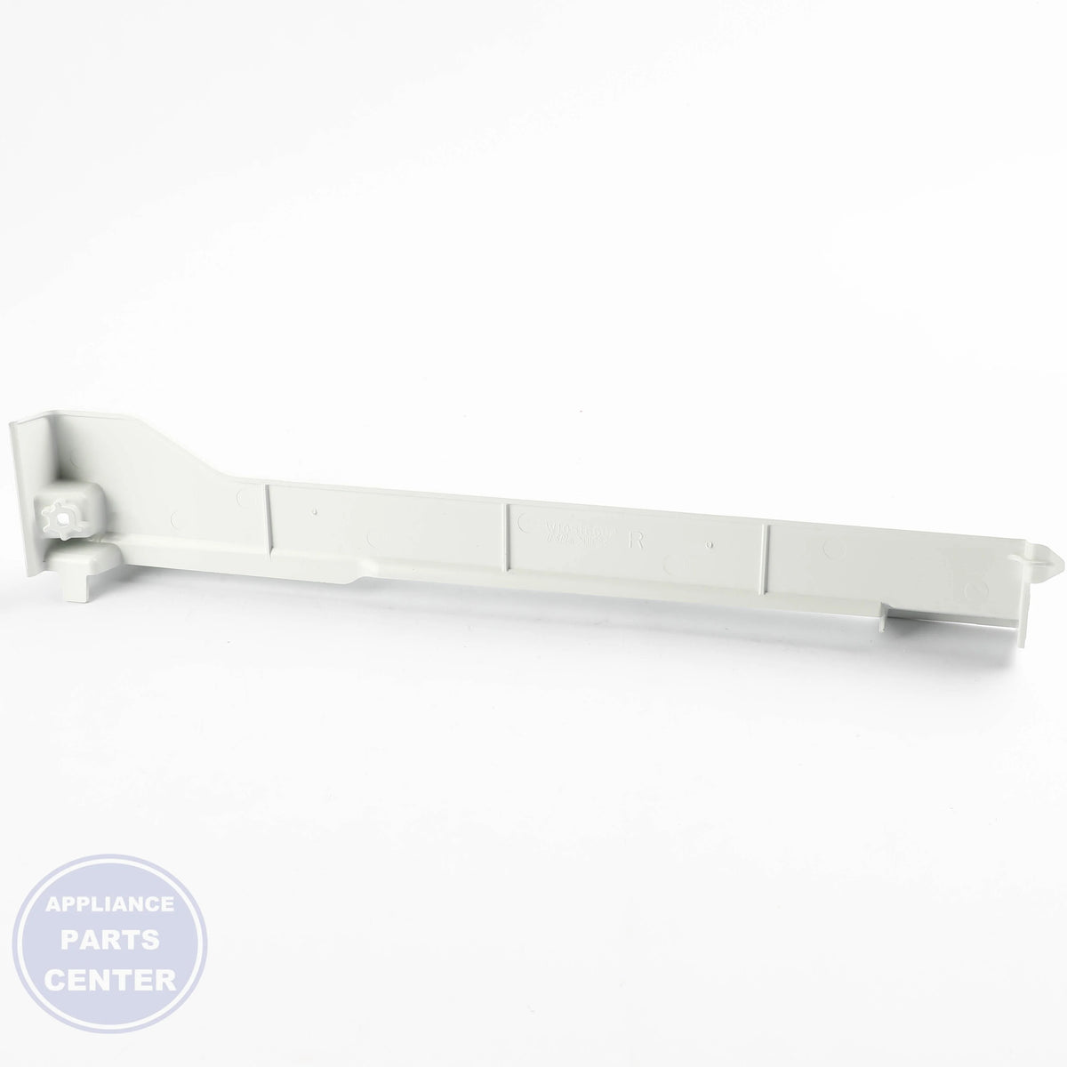 RACK-SIDE RH W10516604 - Detailed view of durable construction