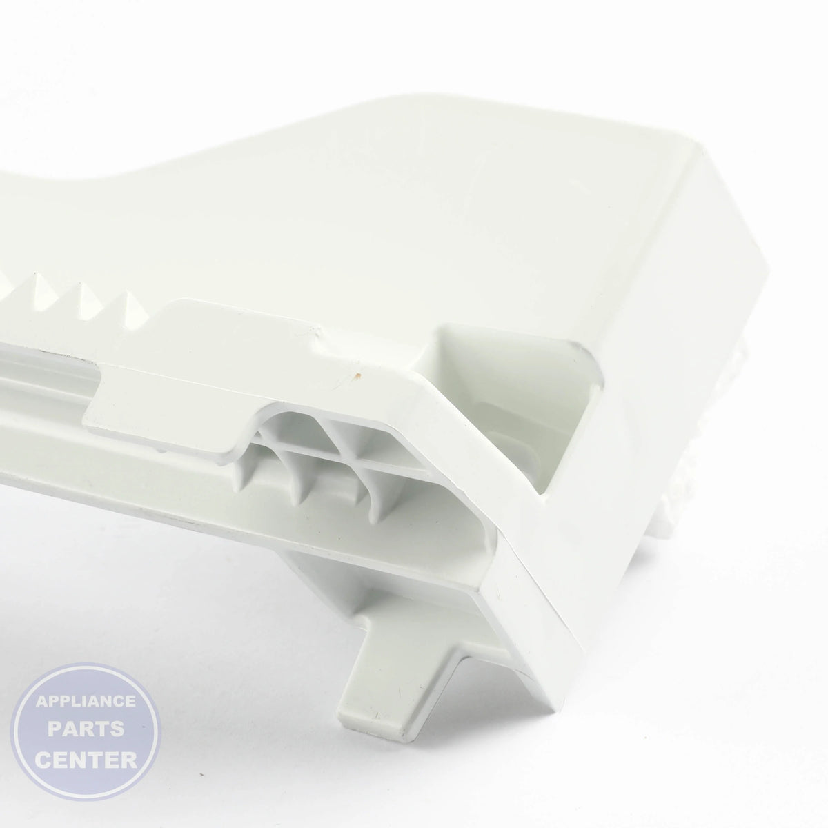 WPL RACK-SIDE RH W10516604 - Installation in W10284697 showing key mounting points