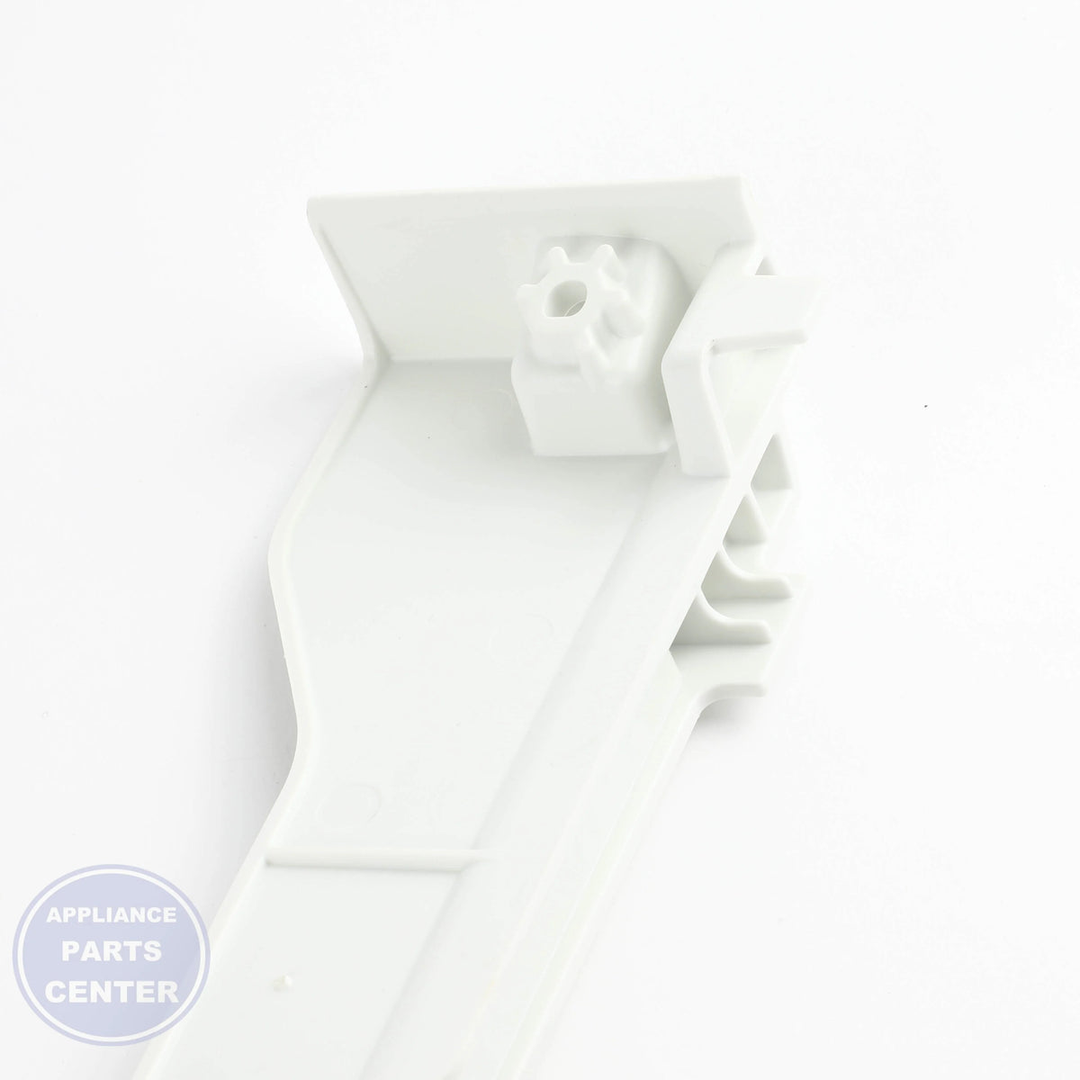 RACK-SIDE LH W10516605 - Detailed view of durable construction