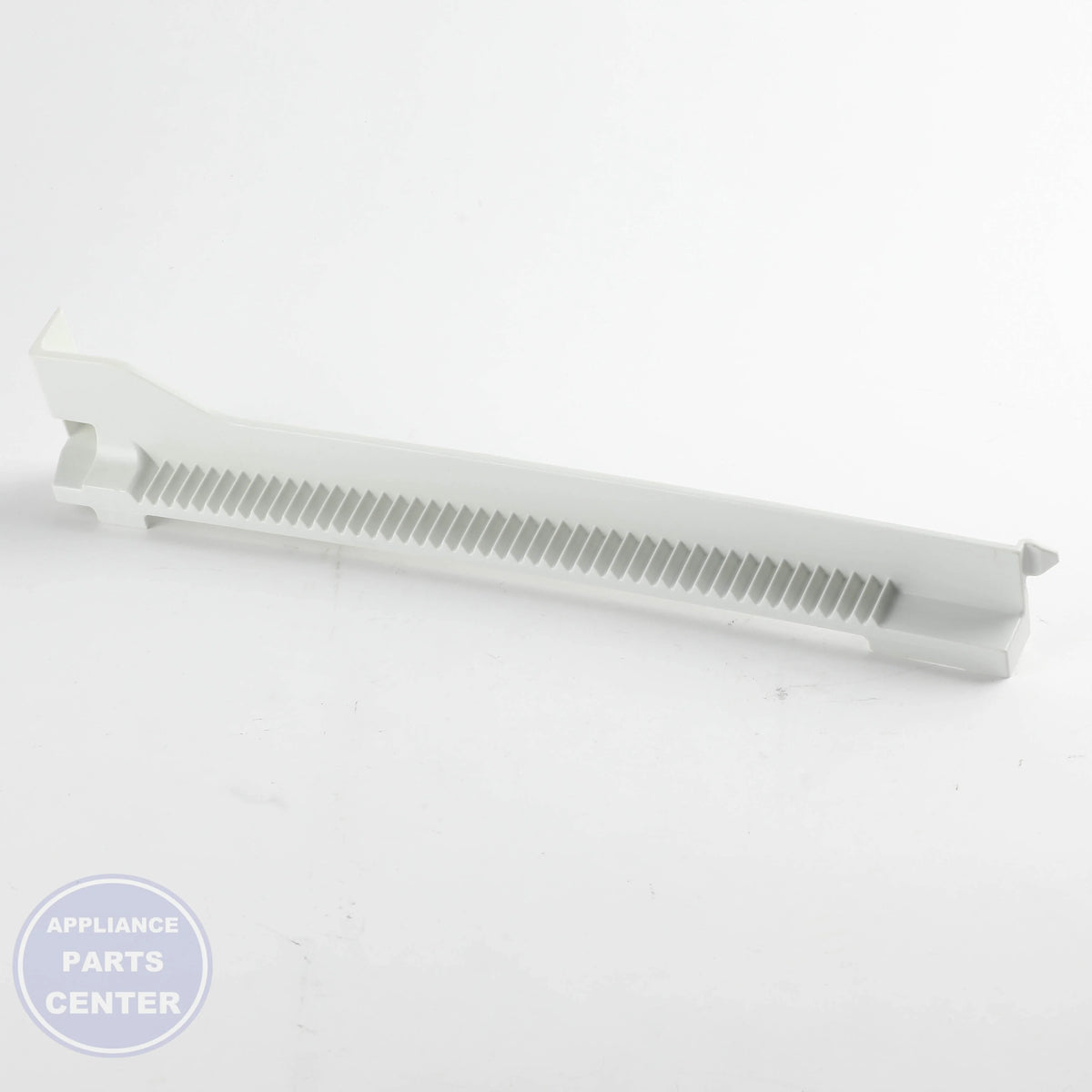 WPL RACK-SIDE LH W10516605 - Installation in W10284696 showing convenient mounting points