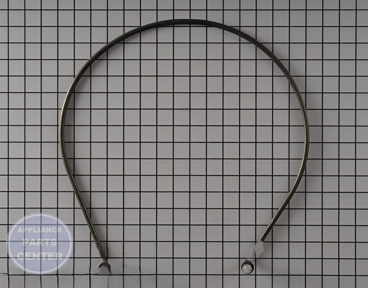 Whirlpool Dishwasher Heating Element W10518394 - Main view showing high heat output for Whirlpool specific models