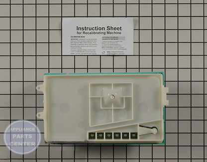 Maytag Control Board W10520038 - Main view showing circuit board for specific Maytag models