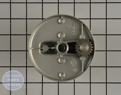 Planetary W10520266 - Detailed view of axle, roller, shaft, and wheel