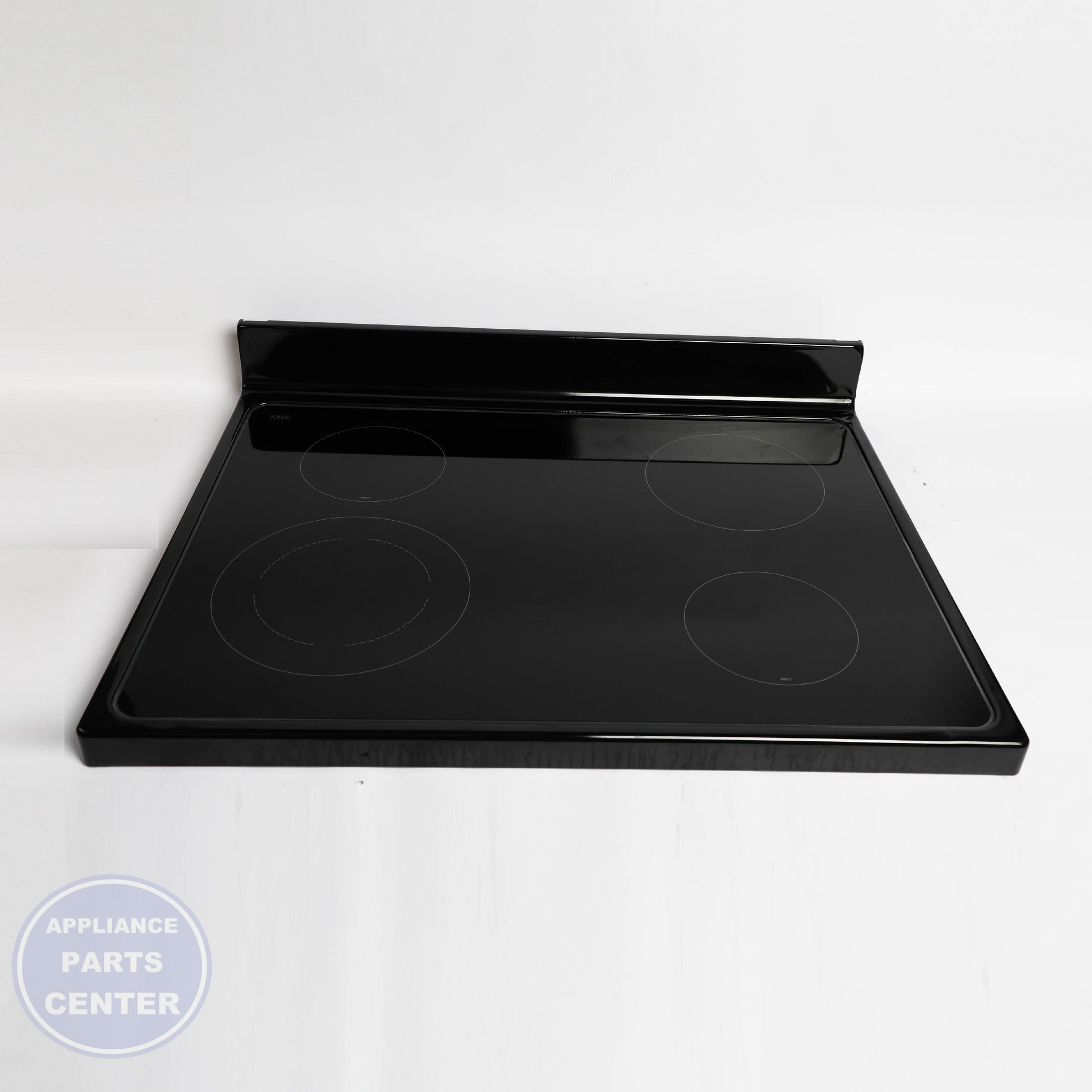 COOKTOP W10524409 - Detailed view of high-quality construction