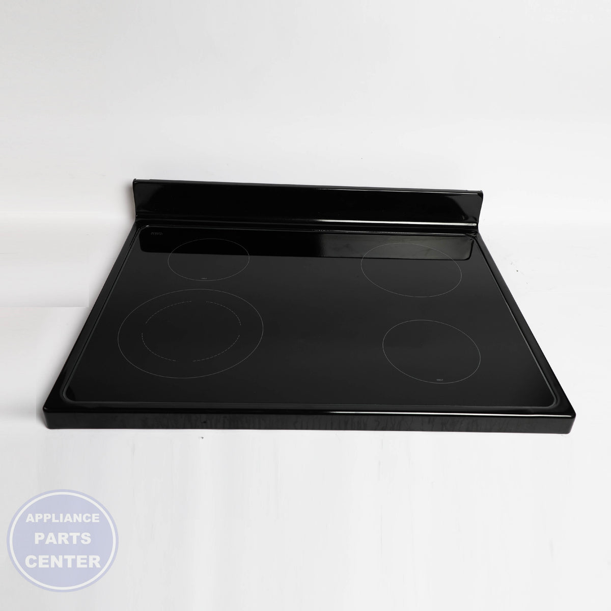 COOKTOP W10524409 - Detailed view of high-quality construction