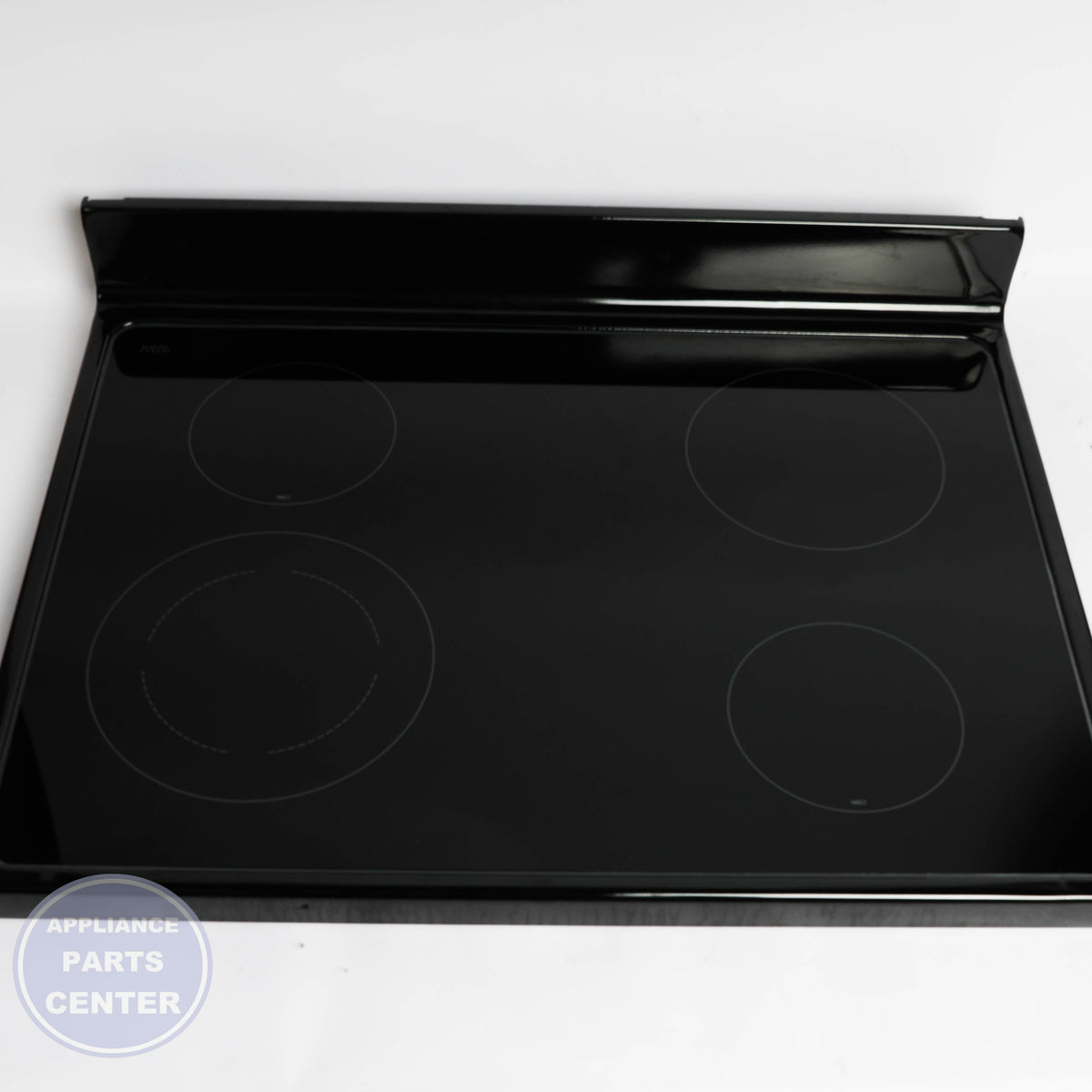 WPL COOKTOP W10524409 - Main view showing sleek design for compatible models