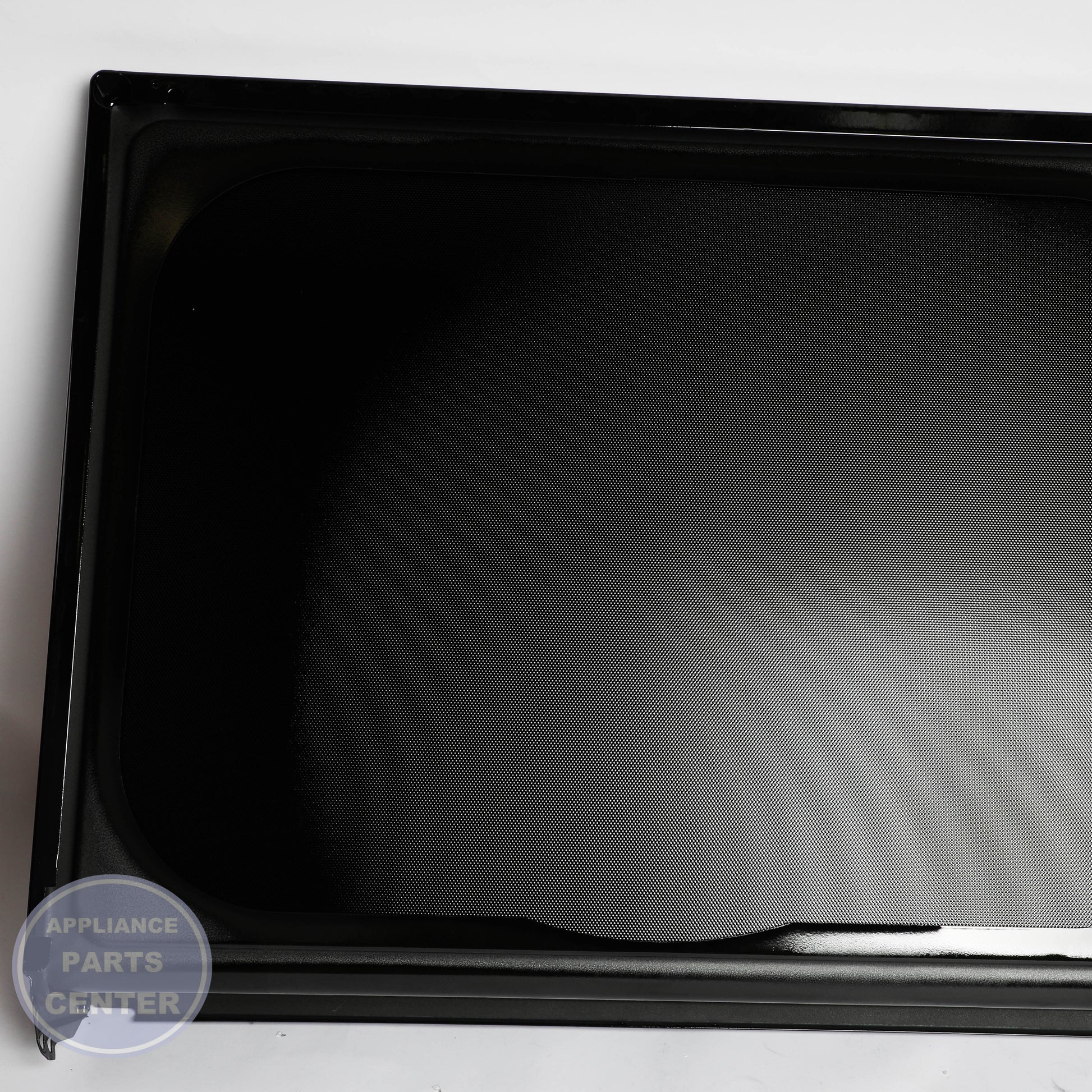 COOKTOP W10524409 - Side view with durable materials