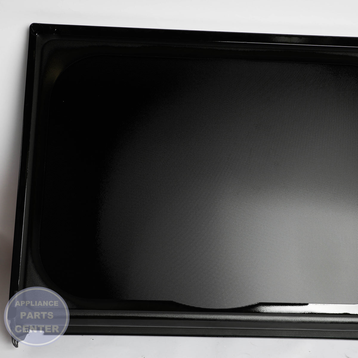COOKTOP W10524409 - Side view with durable materials