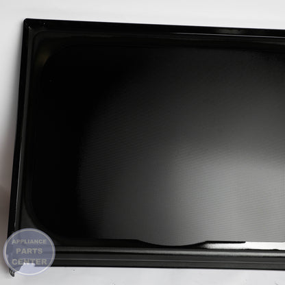 COOKTOP W10524409 - Side view with durable materials