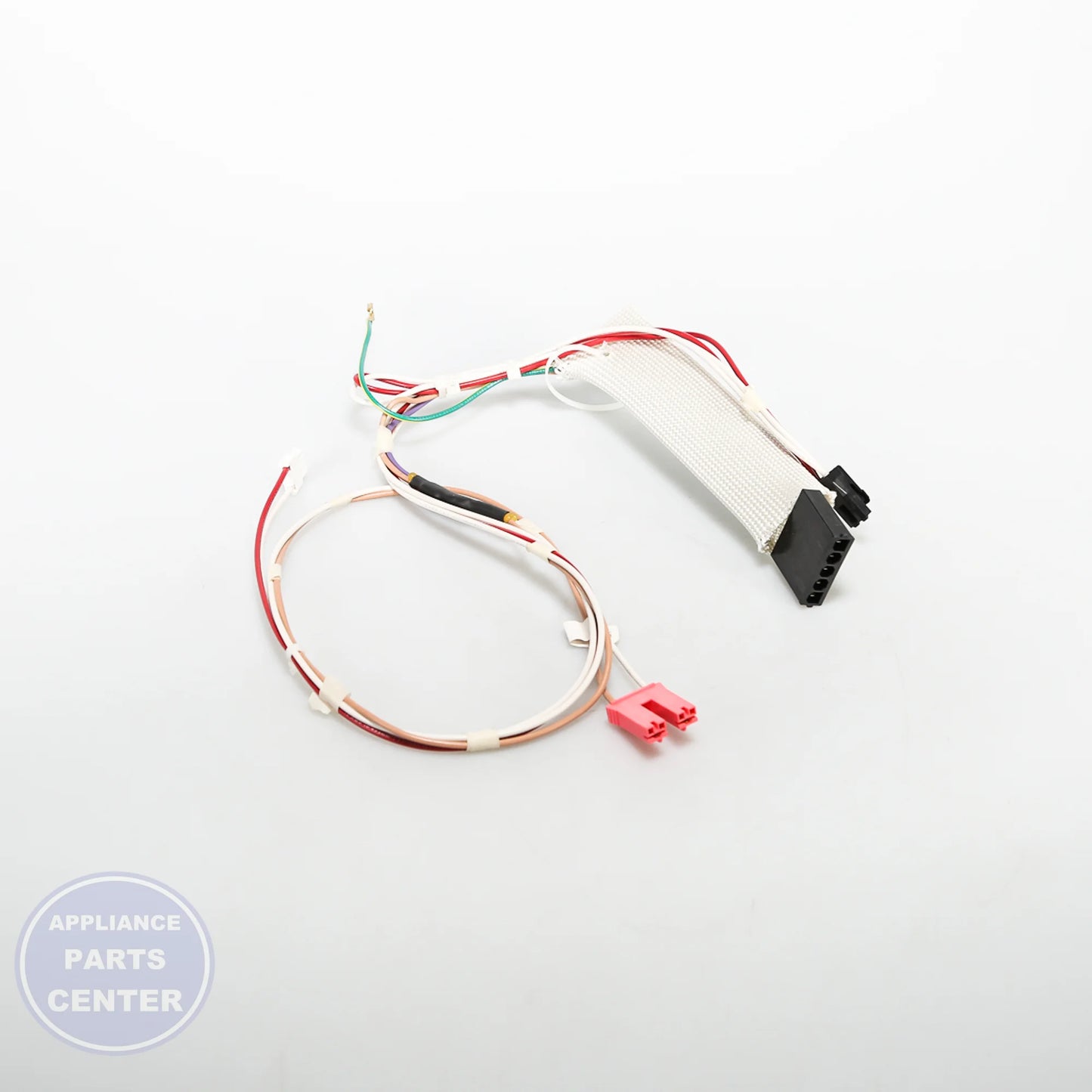 WPL HARNS-WIRE W10528619 - Installation in [specific model] showing easy mounting points