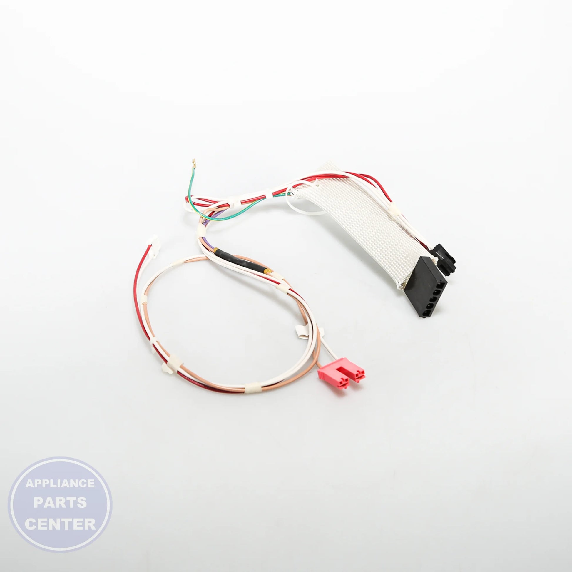 WPL HARNS-WIRE W10528619 - Installation in [specific model] showing easy mounting points