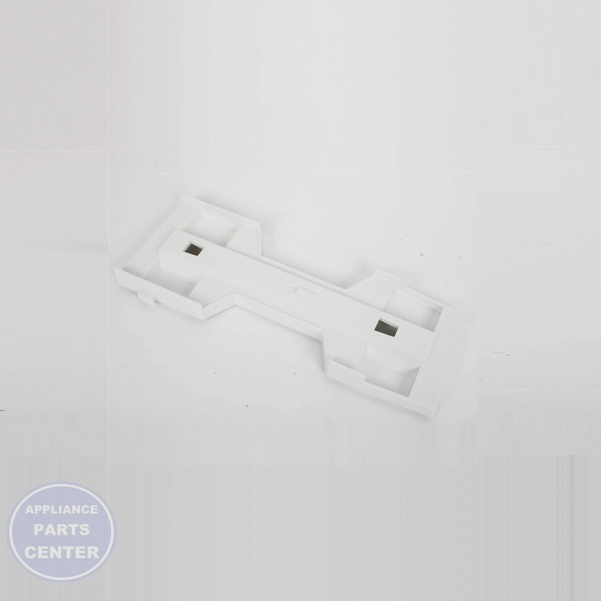PLATE W10530316 - Detailed view of durable material