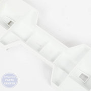 WPL PLATE W10530316 - Main view showing sturdy construction for specific models
