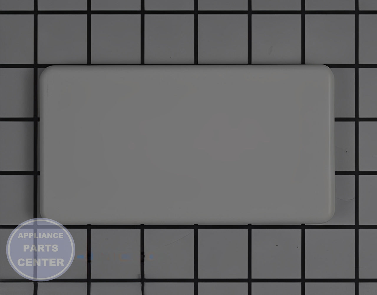 Whirlpool WHIRLPOOL COVER W10533497 - Main view showing protective feature for Whirlpool microwave models