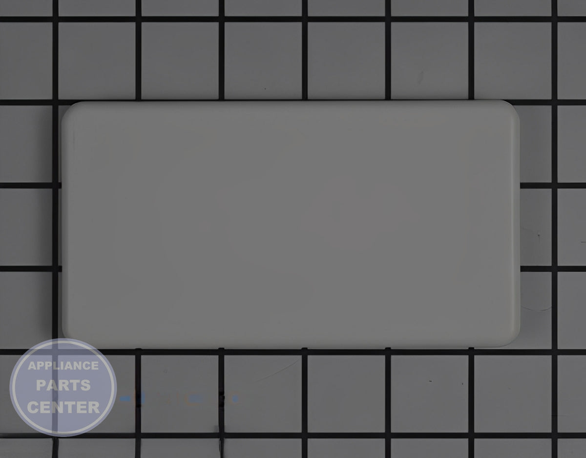 Whirlpool WHIRLPOOL COVER W10533497 - Main view showing protective feature for Whirlpool microwave models