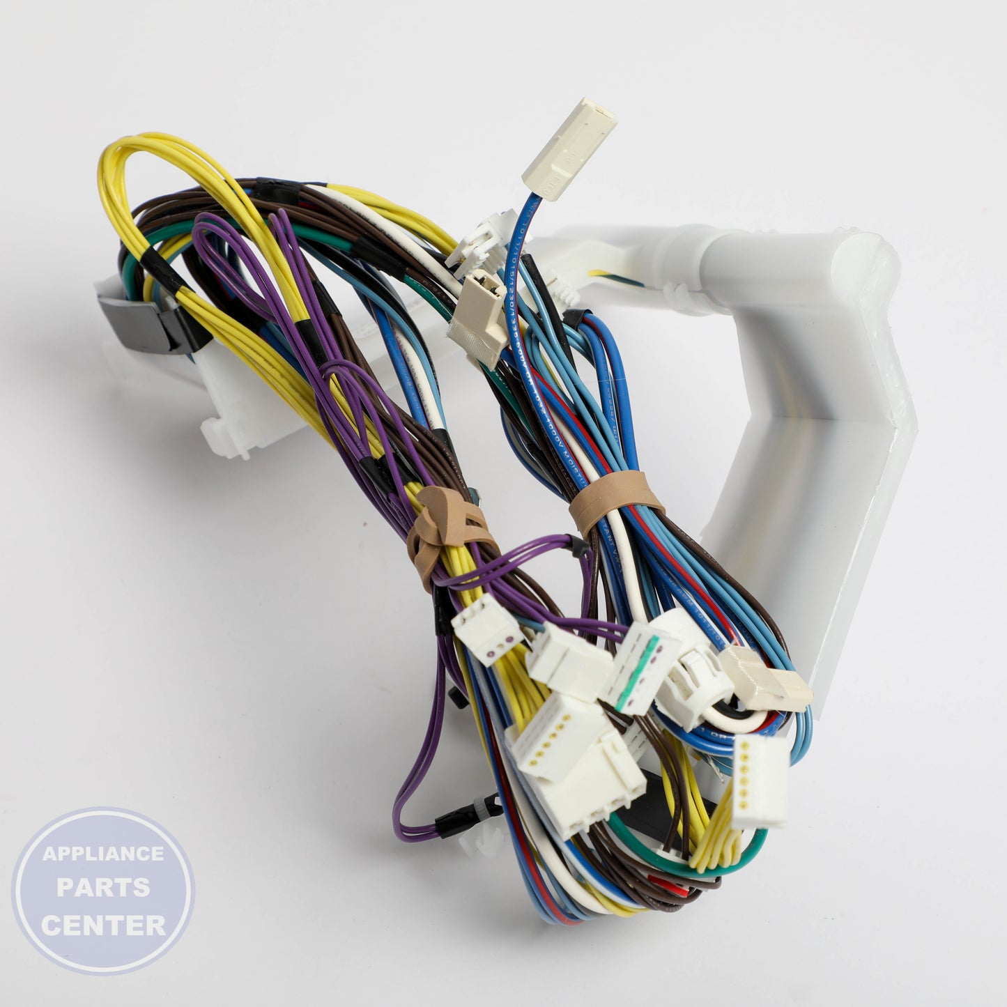 HARNS-WIRE W10537905 - Detailed view of high voltage specifications