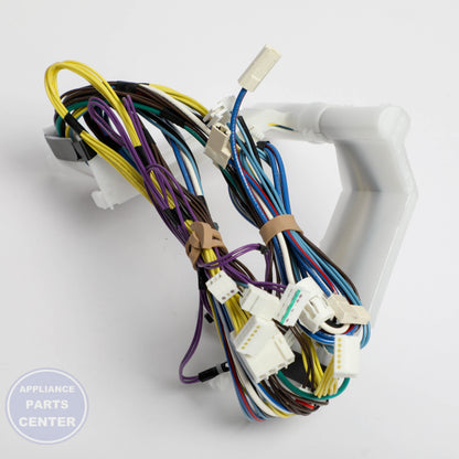 HARNS-WIRE W10537905 - Detailed view of high voltage specifications