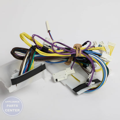 WPL HARNS-WIRE W10537905 - Main view showing electrical connectivity for W10370883, W10496083, WPW10370883