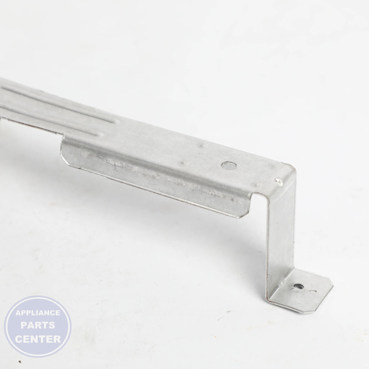 Whirlpool BRKT-MNTG W10541911 - Main view showing heavy-duty bracket for various Whirlpool models