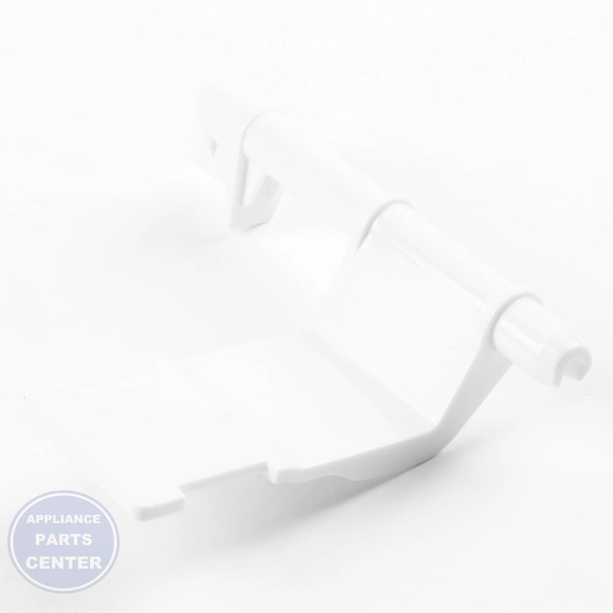 WPL SUPPORT-ICE DOOR W10542663 - Installation in XYZ series showing key mounting points