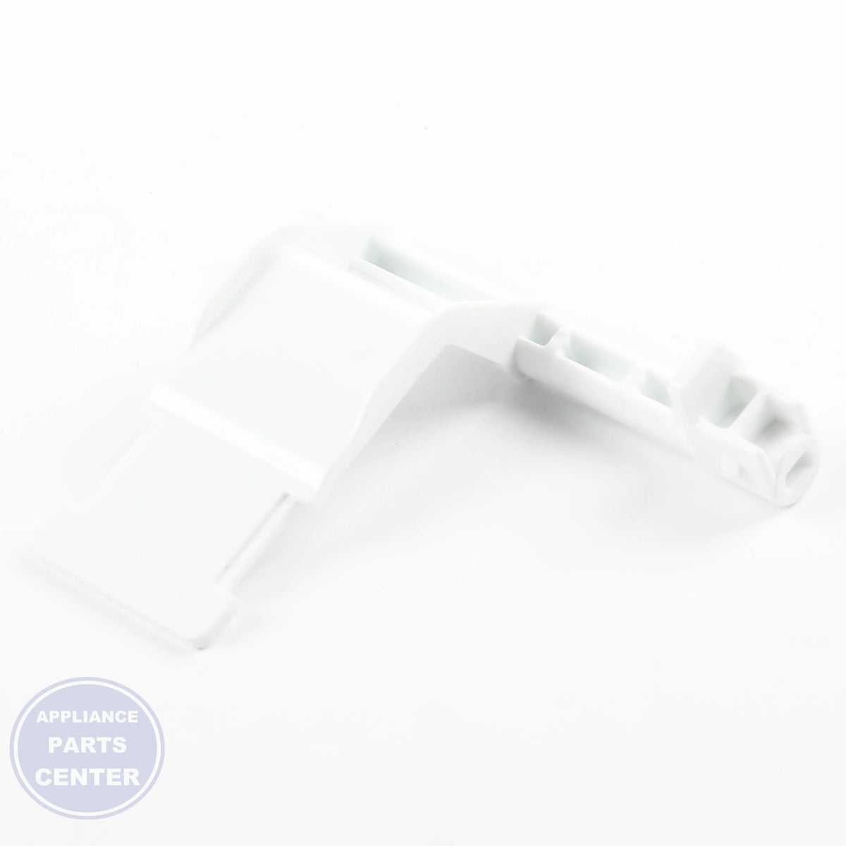 WPL SUPPORT-ICE DOOR W10542663 - Installation in XYZ series showing key mounting points