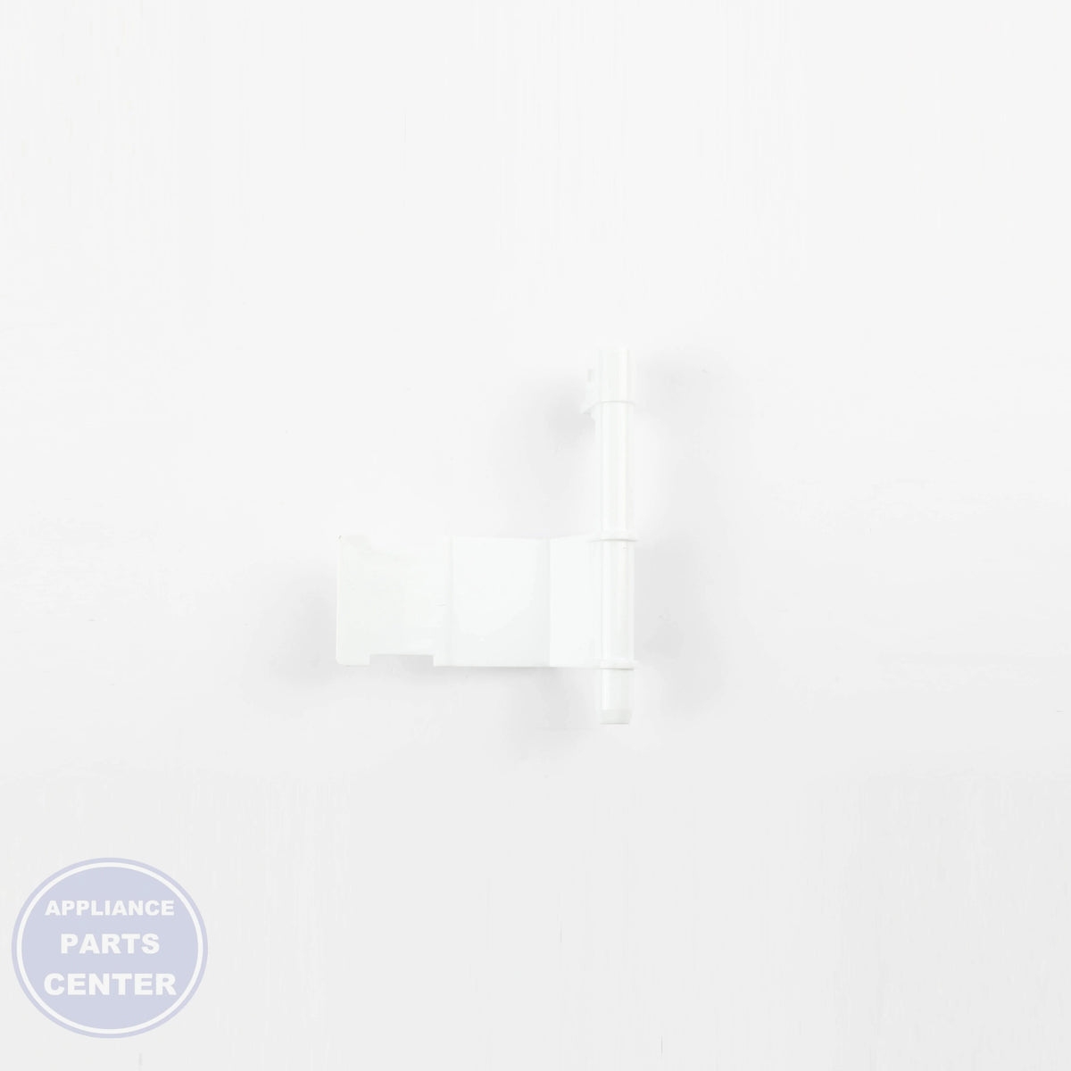 WPL SUPPORT-ICE DOOR W10542663 - Installation in XYZ series showing key mounting points