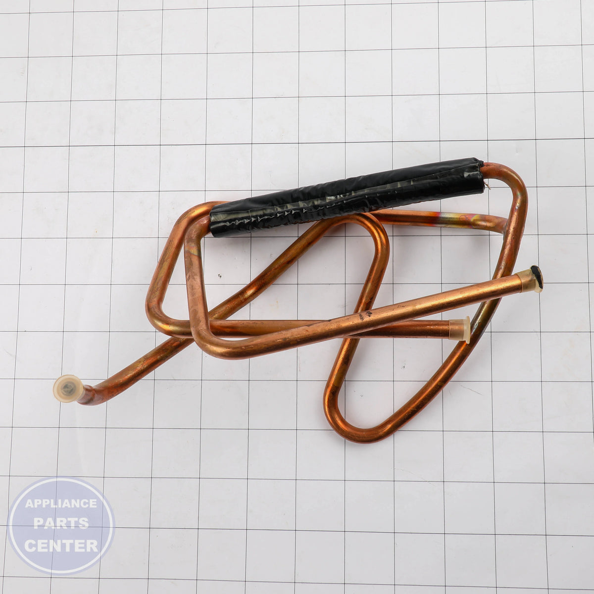 TUBE W10545389 - Side view with high water pressure specs