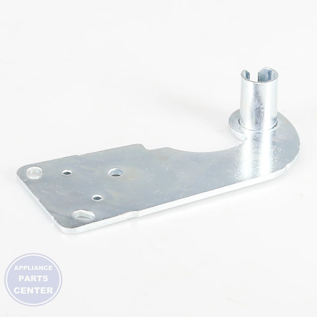 HINGE TOP ASSY LS W10546298 - Detailed view of durable materials and technical design