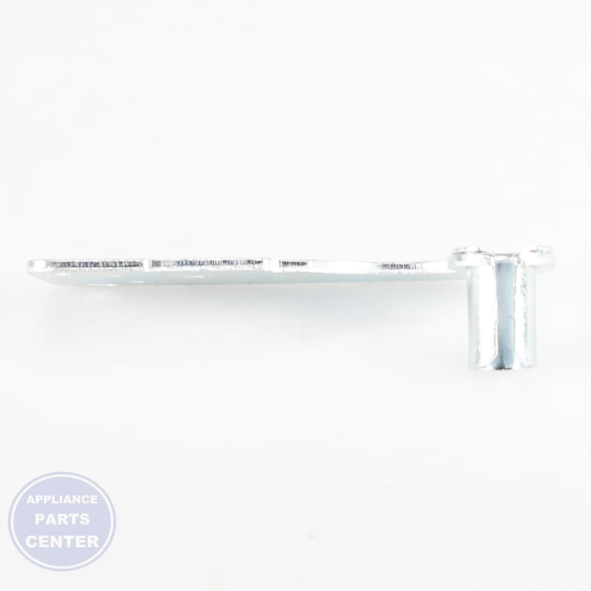 WPL HINGE TOP ASSY LS W10546298 - Installation in [specific model] showing the key mounting points