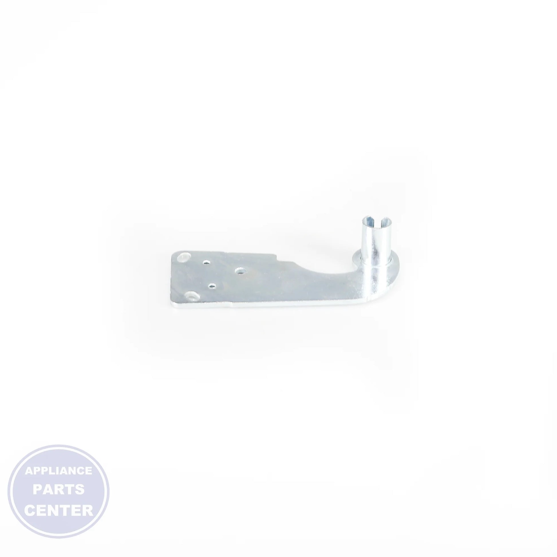 WPL HINGE TOP ASSY LS W10546298 - Installation in [specific model] showing the key mounting points