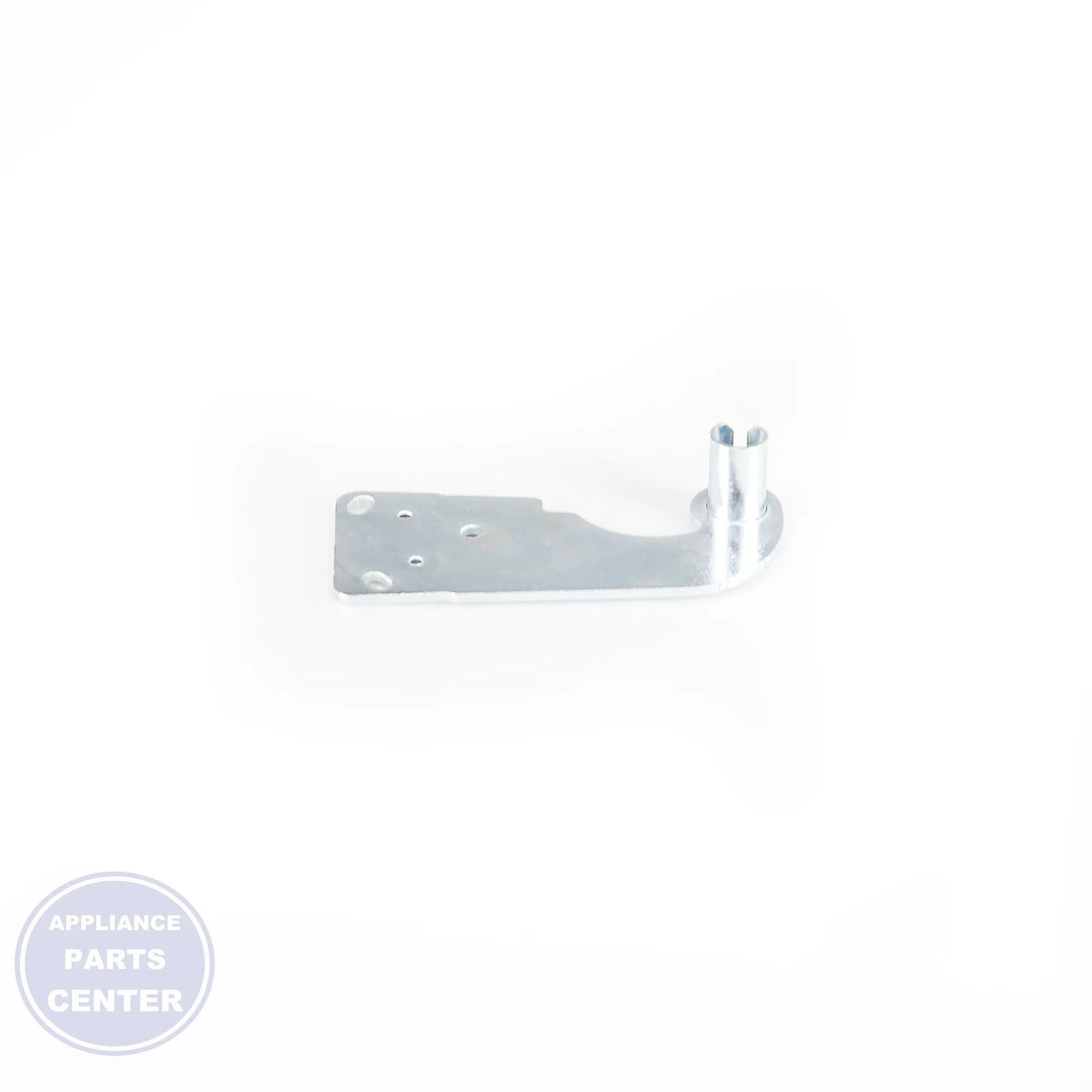 WPL HINGE TOP ASSY LS W10546298 - Installation in [specific model] showing the key mounting points