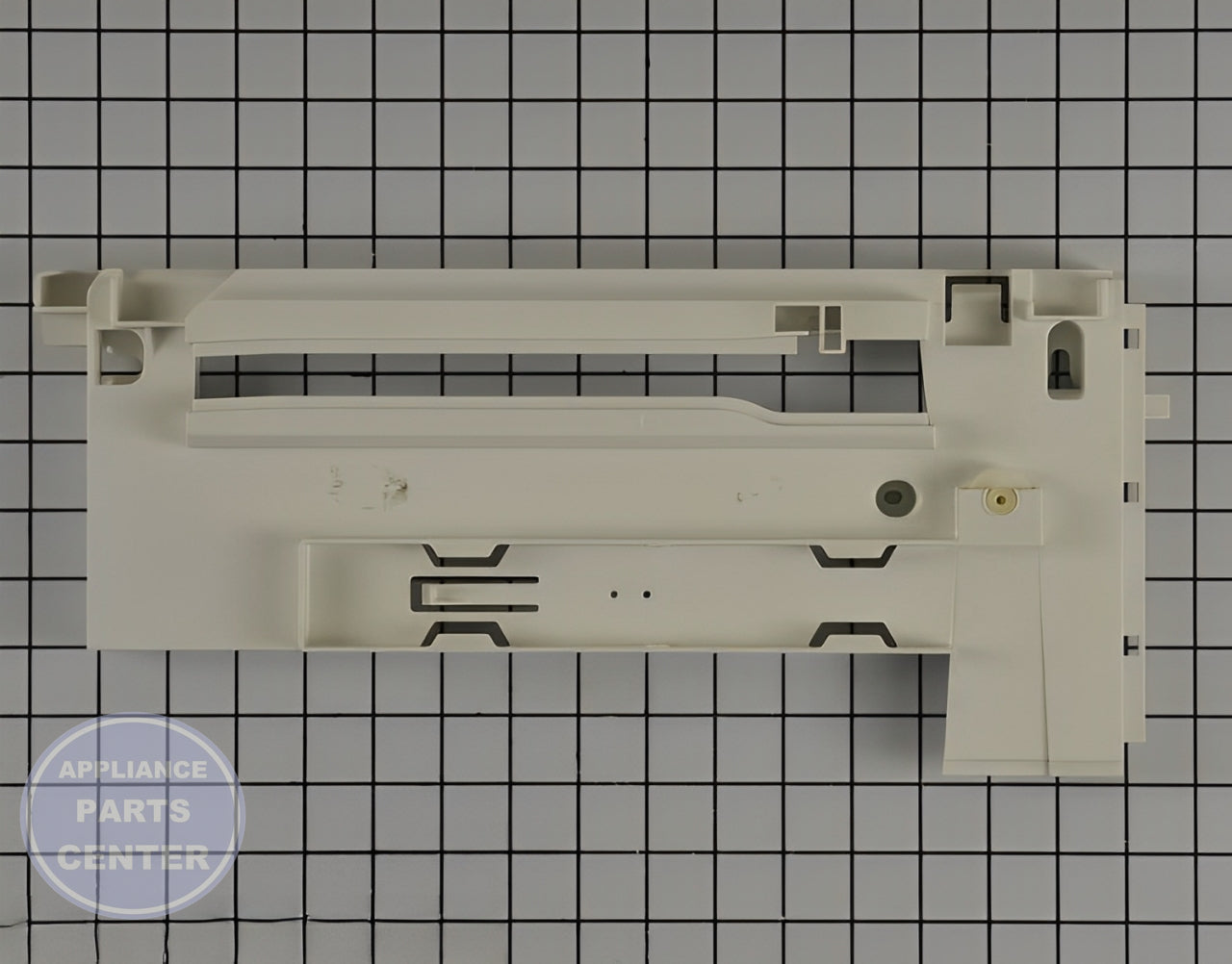 Maytag Whirlpool Plate W10549602 - Main view showing sturdy support for various models