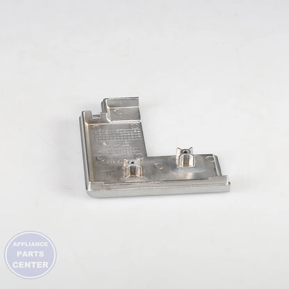 WPL ENDCAP-PNL W10555940 - Installation in specific model showing key mounting points