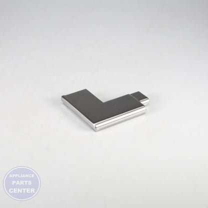 WPL ENDCAP-PNL W10555940 - Installation in specific model showing key mounting points